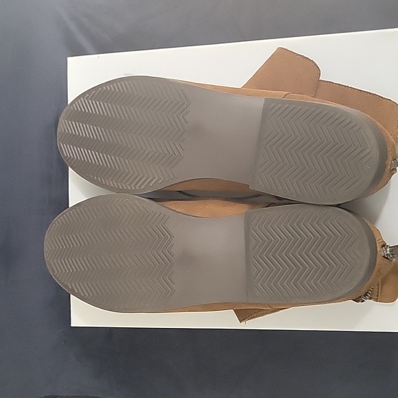 Steve Madden size 12 ankle boots - Picture 2 of 2